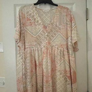 Boutique Style Dress